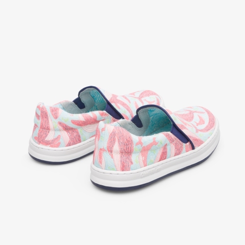 Camper Twins Sneakers Multicolor - Kids Singapore JJDMRZ-903